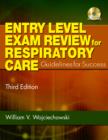 Image for Entry Level Exam Review for Respiratory Care