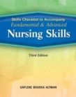 Image for Skills Checklist for Altman&#39;s Fundamental and Advanced Nursing Skills, 3rd