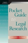 Image for Pocket Guide to Legal Research, Spiral bound Version