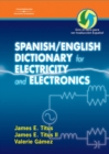 Image for Spanish/English Dictionary for Electricity and Electronics