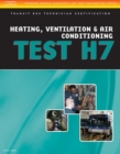 Image for ASE Test Preparation - Transit Bus H7, Heating, Ventilation, &amp; Air Conditioning