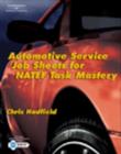 Image for Automotive Service Job Sheets for NATEF Task Mastery