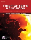 Image for Firefighter&#39;s Handbook: Firefighting and Emergency Response
