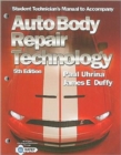 Image for Tech Manual for Duffy&#39;s Auto Body Repair Technology, 5th
