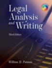 Image for Legal Analysis and Writing for Paralegals