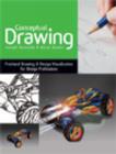 Image for Conceptual drawing  : freehand drawing &amp; design visualization for design professions