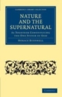 Image for Naure and the Supernatural