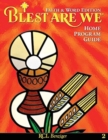 Image for Blest Are We Faith and Word Edition : Grade 2 Home Program Guide