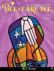Image for Blest Are We Faith and Word Edition : Grade 4 Unit Tests