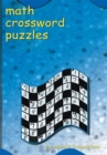 Image for Math Crossword Puzzles