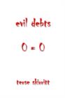 Image for Evil Debts