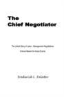 Image for The Chief Negotiator