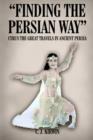 Image for &quot;Finding the Persian Way&quot;