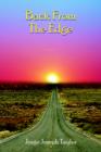 Image for Back From The Edge