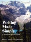 Image for Writing Made Simple