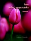 Image for Poetry, the True Language of the Soul : Jhasmidah