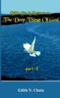 Image for Bible Study Lessons on : The Deep Things Of God Part I