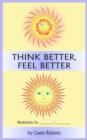 Image for Think Better, Feel Better Worksheets