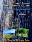 Image for U.S. National Forest Campground Guide - Intermountain Region