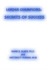 Image for Leader Champions : Secrets of Success