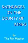 Image for Raindrops in the County of Kings