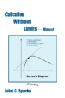 Image for Calculus Without Limits : Almost
