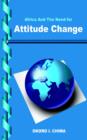 Image for Africa And The Need for Attitude Change
