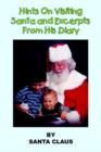 Image for Hints On Visiting Santa and Excerpts From His Diary