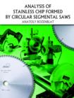 Image for Analysis of Stainless Chip Formed by Circular Segmental Saws