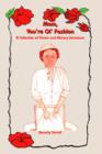 Image for Mom, You&#39;re Ol&#39; Fashion : A Collection of Fiction and History Literature