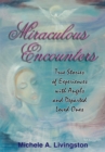 Image for Miraculous Encounters: True Stories of Experiences with Angels and Departed Loved Ones