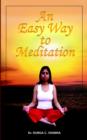 Image for An Easy Way to Meditation