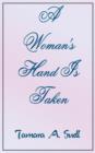 Image for A Woman&#39;s Hand Is Taken