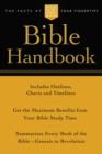 Image for Pocket Bible Handbook : Nelson&#39;s Pocket Reference Series