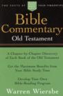 Image for Old Testament Bible Commentary