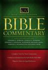 Image for King James Version Bible Commentary