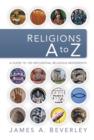 Image for Religions A to Z