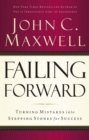Image for Failing forward: turning mistakes into stepping stones for success