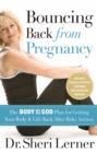 Image for Bouncing back from pregnancy: the body by god plan for getting your body and life back after baby arrives