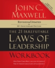 Image for The 21 Irrefutable Laws of Leadership Workbook