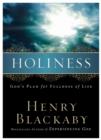 Image for Holiness: God&#39;s plan for fullness of life