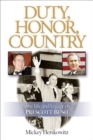 Image for Duty, honor, country: the life and legacy of Prescott Bush