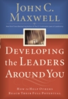 Image for Developing the leader within you