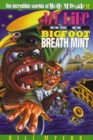 Image for My life as a bigfoot breath mint