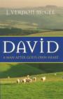 Image for David: A Man After God&#39;s Own Heart