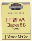 Image for Thru the Bible Vol. 52: The Epistles (Hebrews 8-13): The Epistles (Hebrews 8-13)