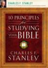 Image for 10 Principles for Studying Your Bible