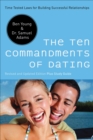 Image for The ten commandments of dating