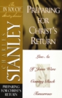 Image for In Touch Study Series: Preparing for Christ&#39;s Return