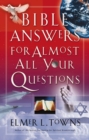 Image for Bible answers for almost all your questions